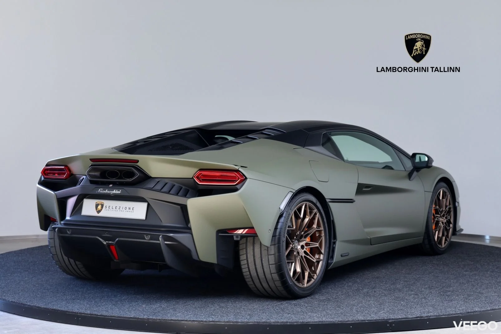 Lamborghini Temerario - 4 677kW