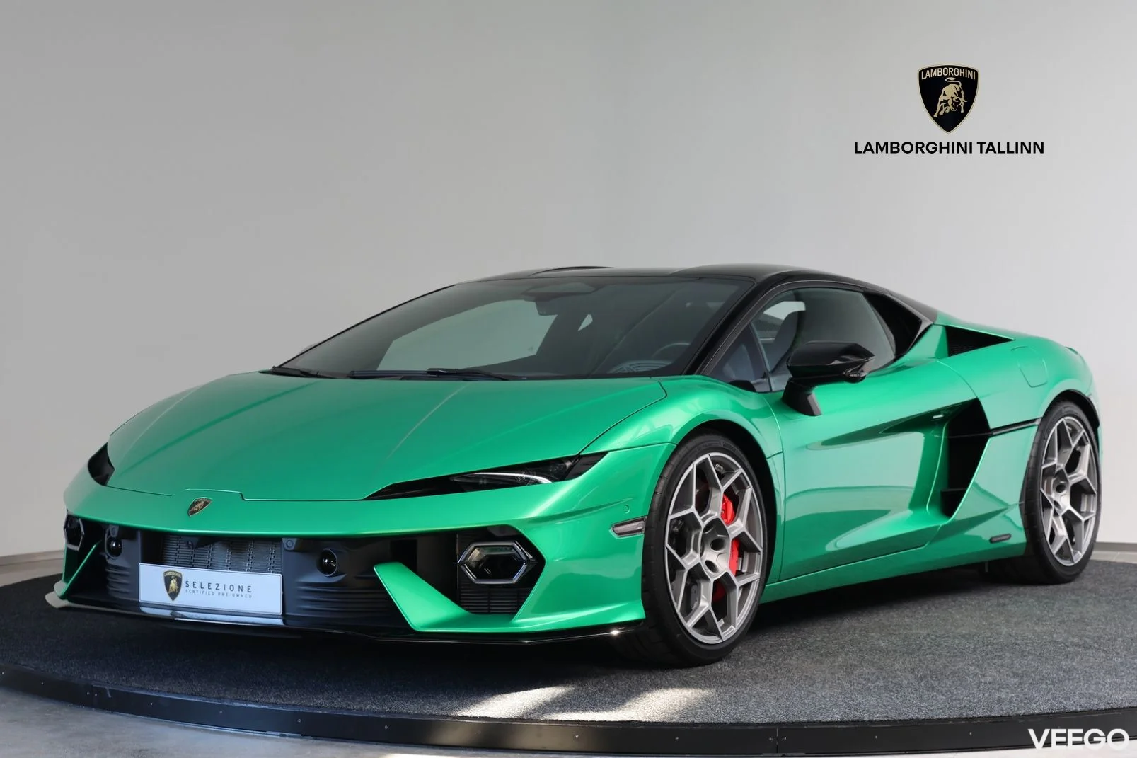 Lamborghini Temerario - 4 677kW