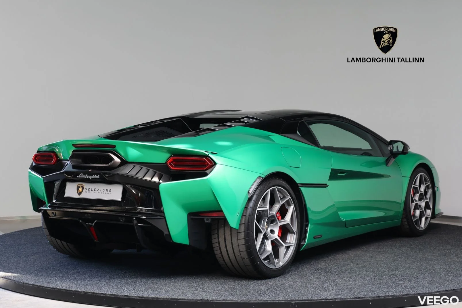 Lamborghini Temerario - 4 677kW