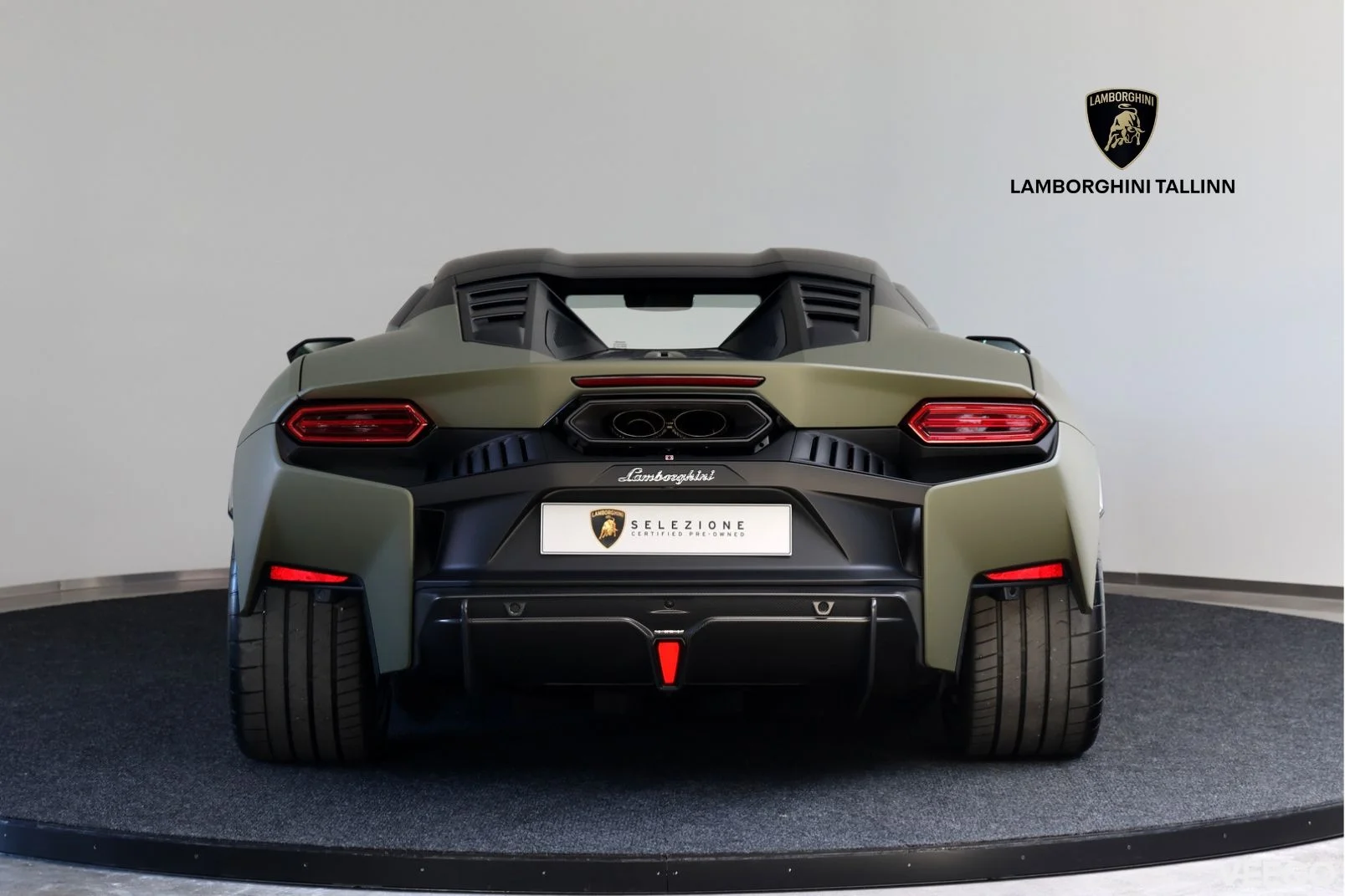 Lamborghini Temerario - 4 677kW