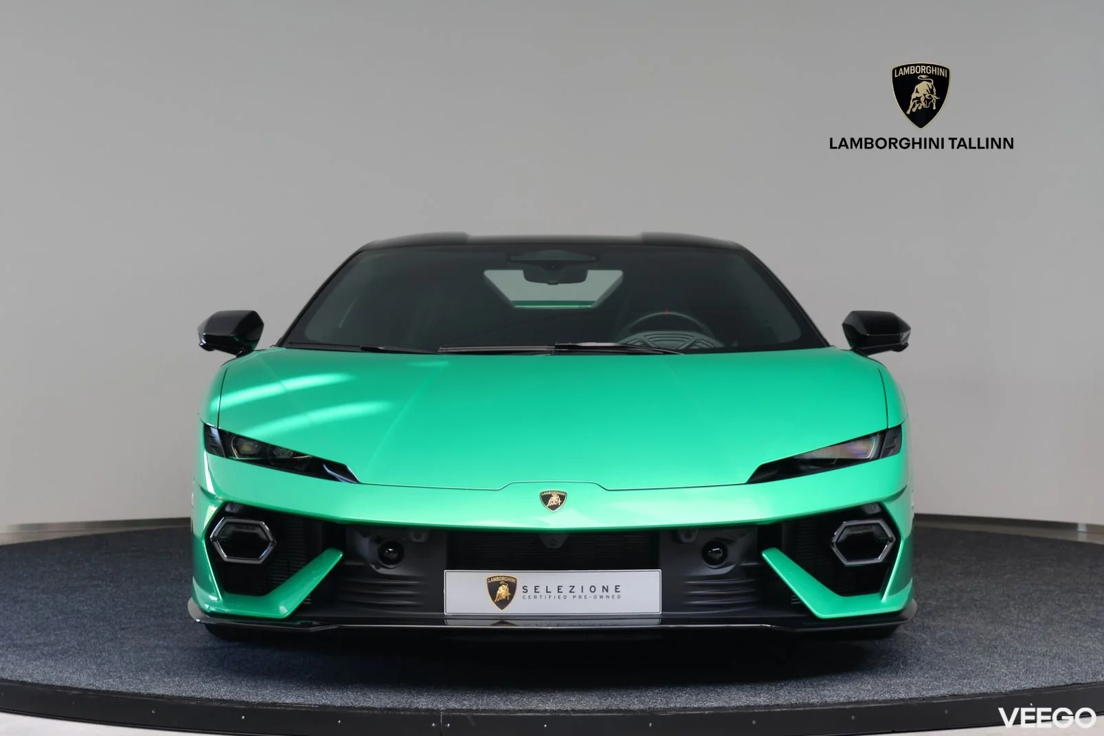 Lamborghini Temerario - 4 677kW