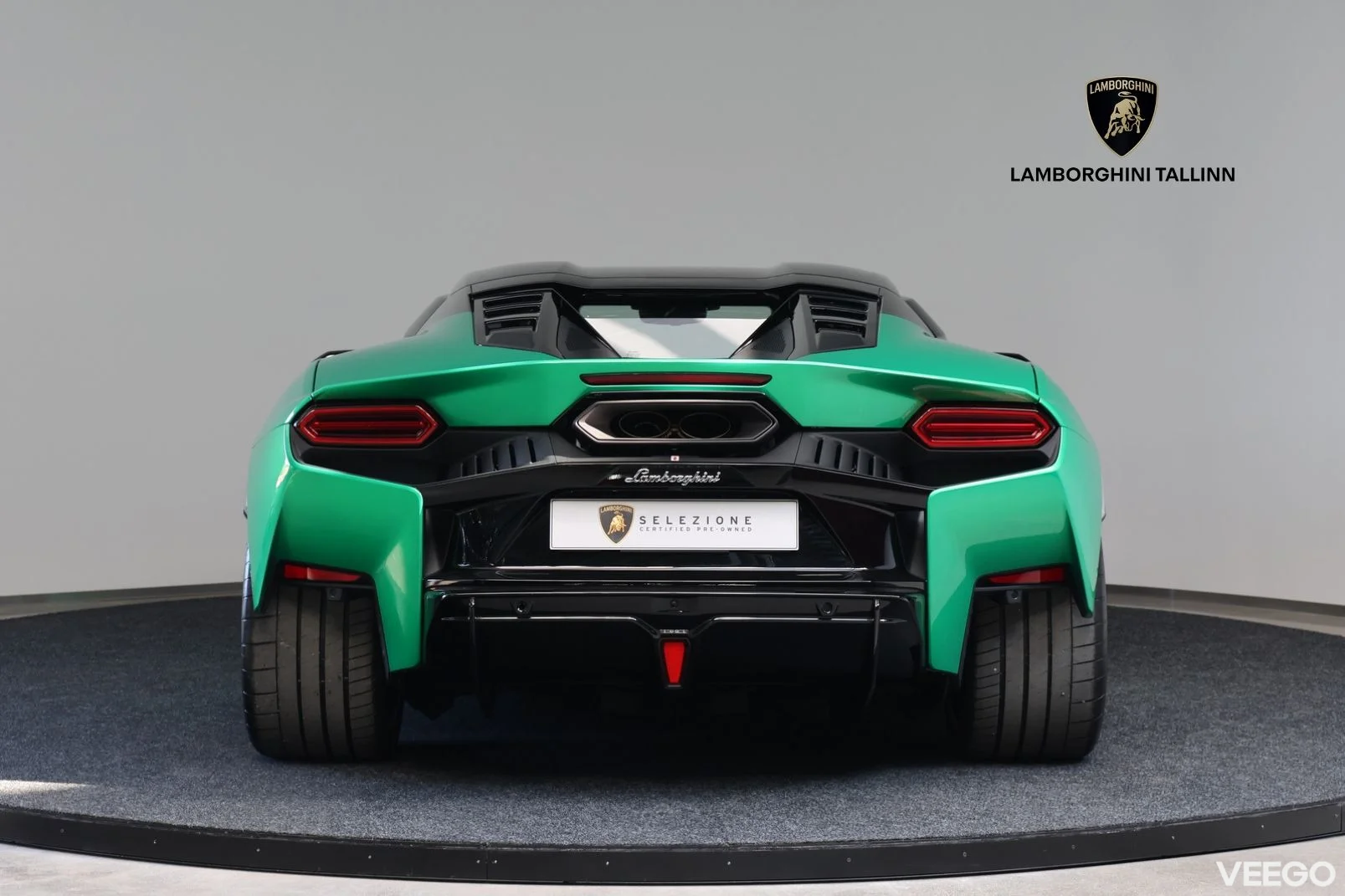 Lamborghini Temerario - 4 677kW