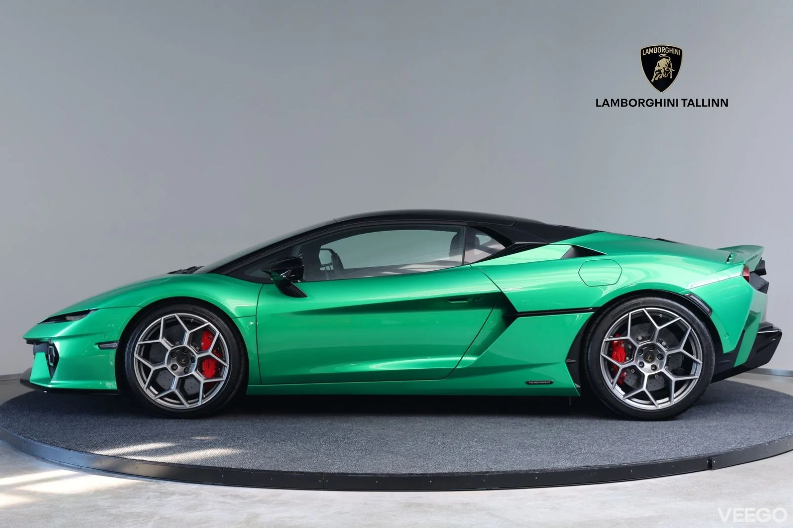 Lamborghini Temerario - 4 677kW