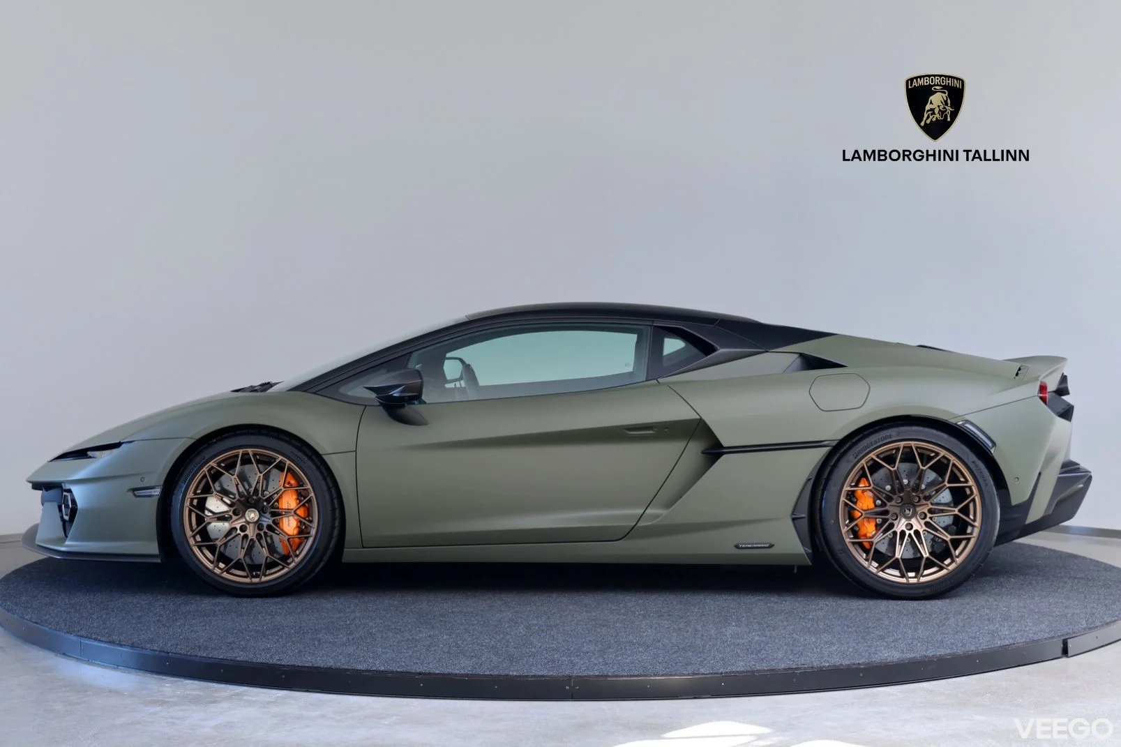 Lamborghini Temerario - 4 677kW