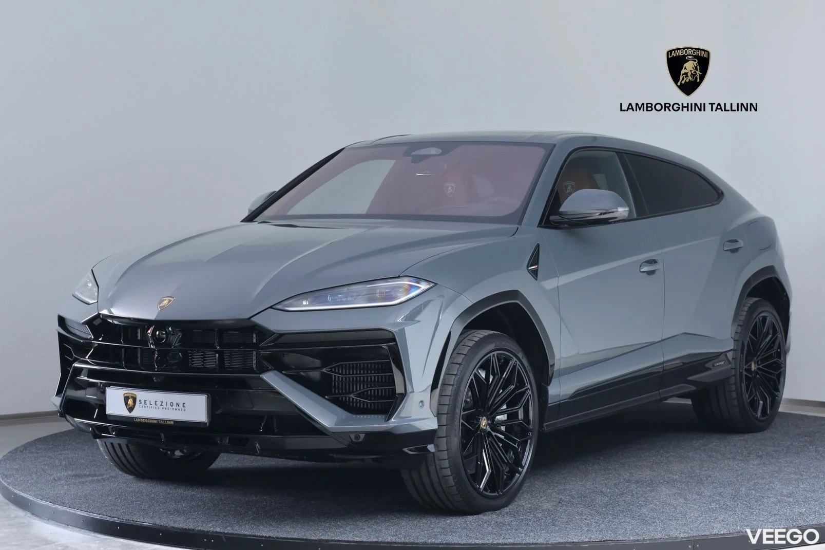 Lamborghini Urus - 456kW
