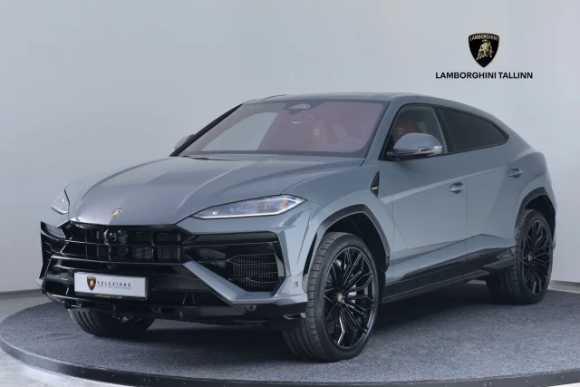 Image of Lamborghini Urus - 456kW
