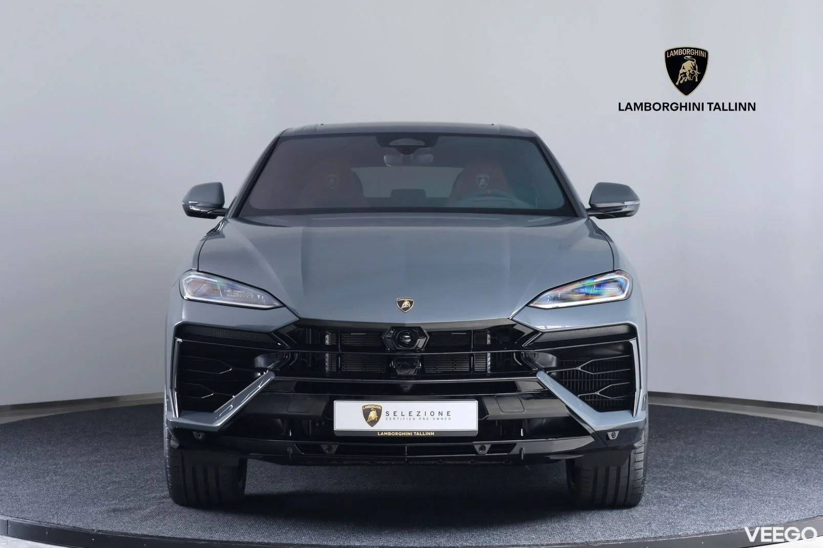 Lamborghini Urus - 456kW
