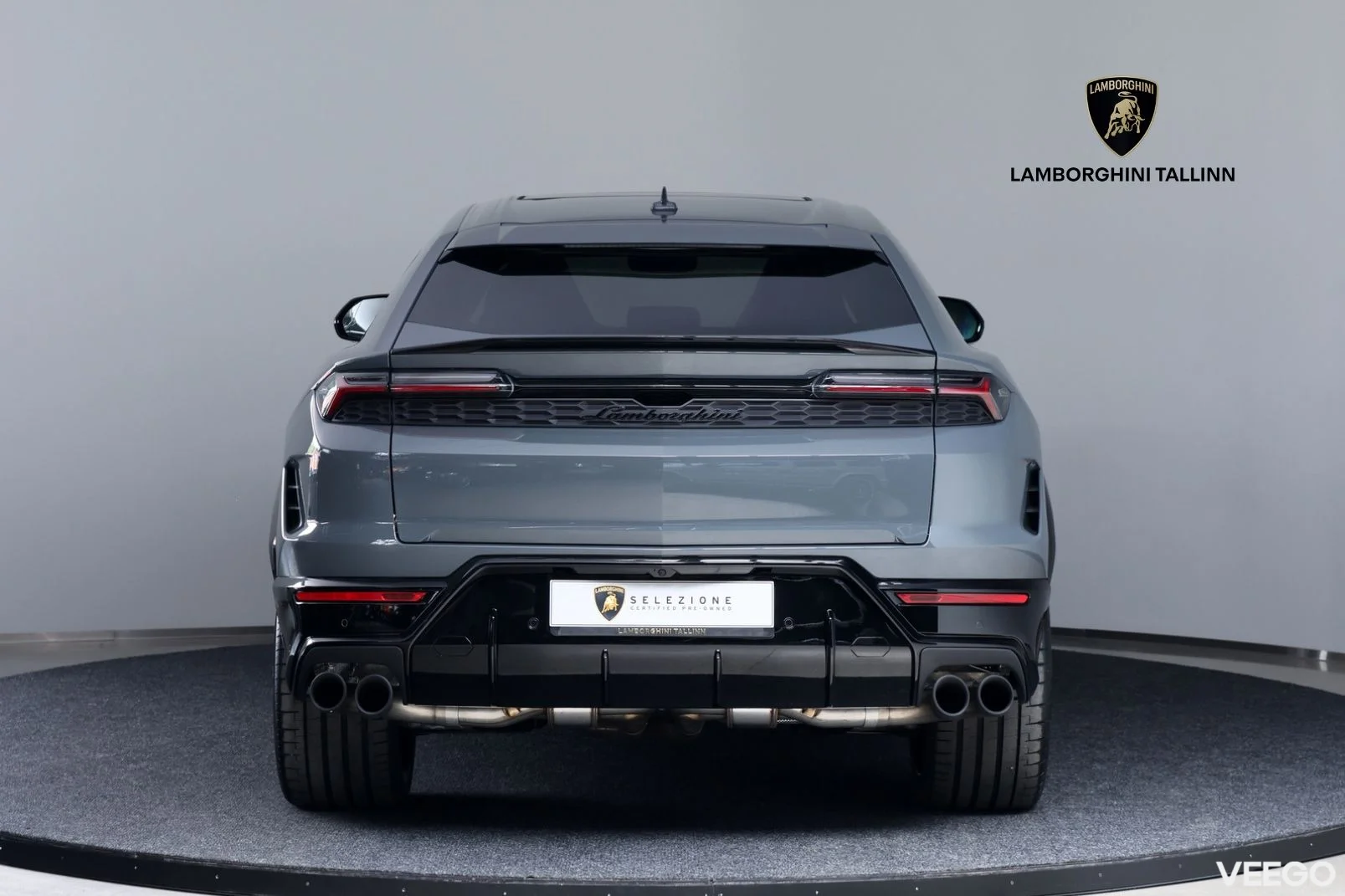 Lamborghini Urus - 456kW