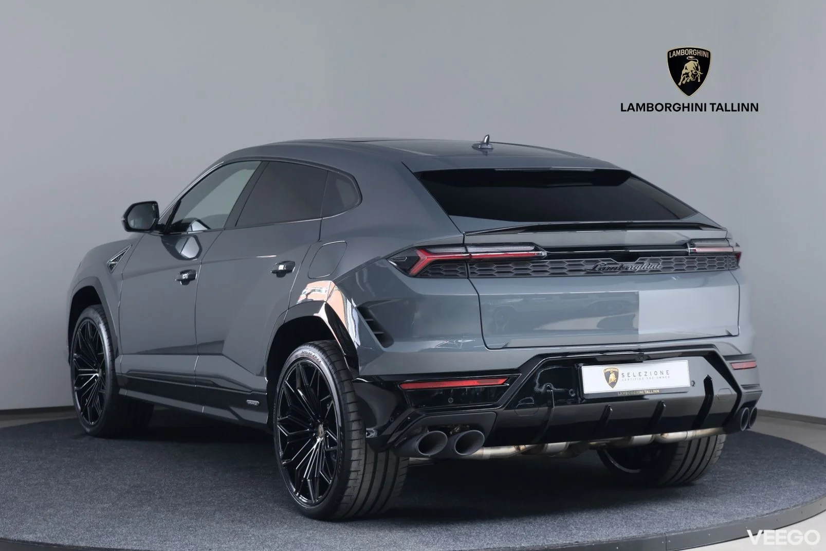 Lamborghini Urus - 456kW