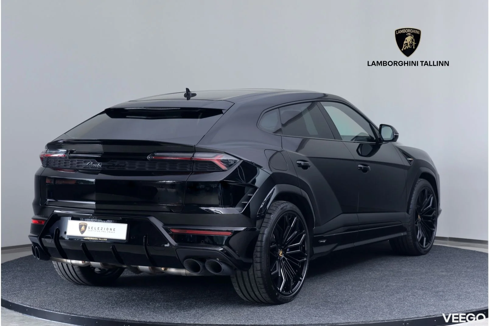 Lamborghini Urus Lamborghini SE 4,0 V8 588kW 8-k. automaat 4 588kW