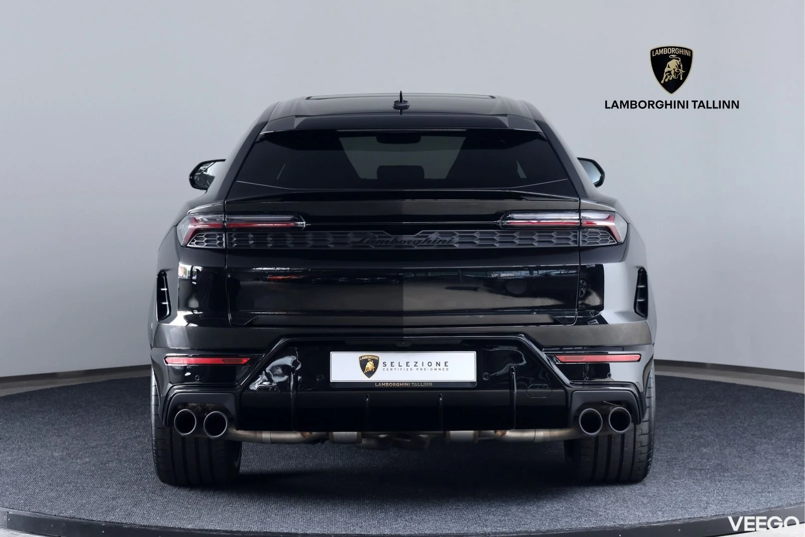 Lamborghini Urus Lamborghini SE 4,0 V8 588kW 8-k. automaat 4 588kW