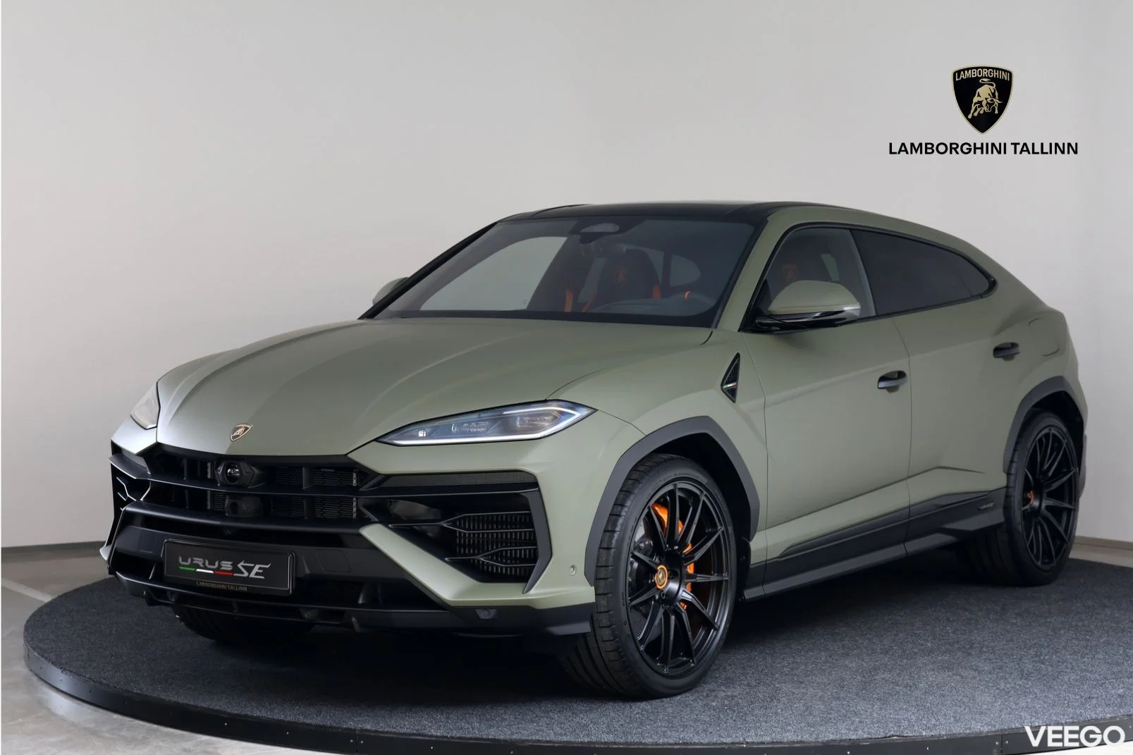 Lamborghini Urus SE 4 588kW