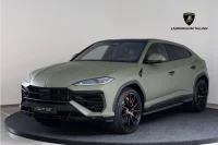 Lamborghini Urus SE 4 588kW thumbnail