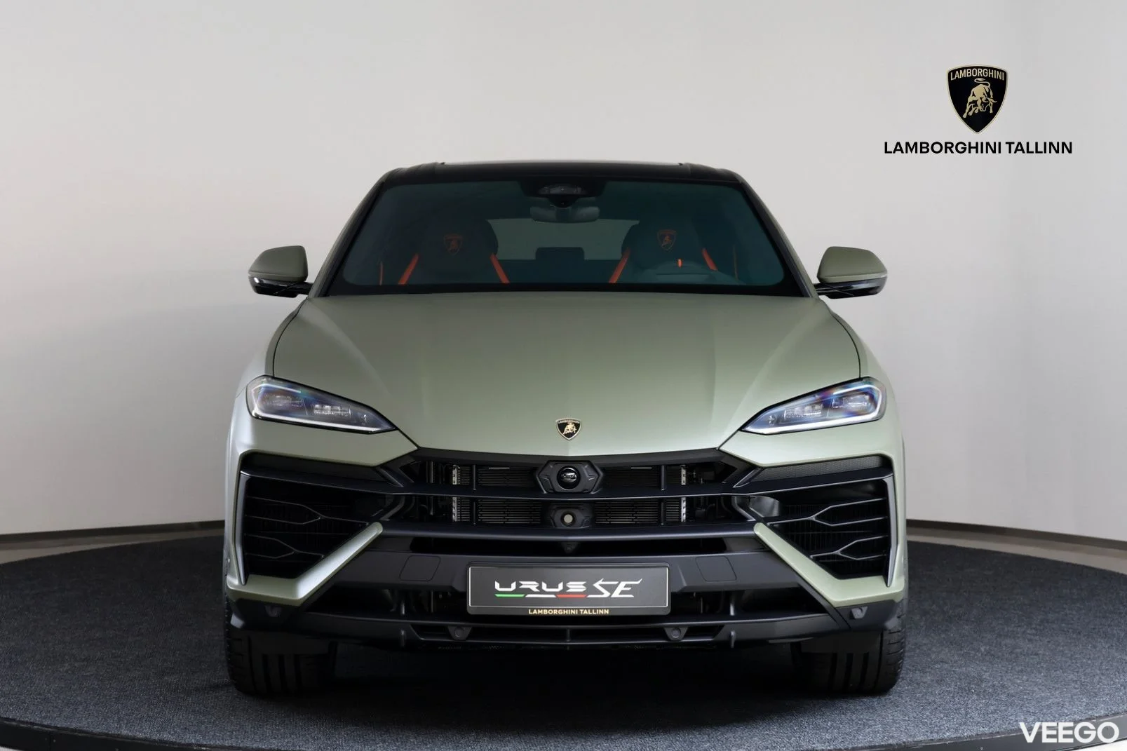 Lamborghini Urus SE 4 588kW