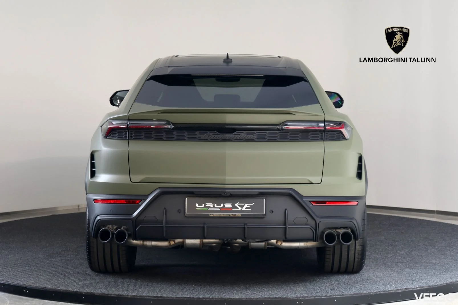 Lamborghini Urus SE 4 588kW