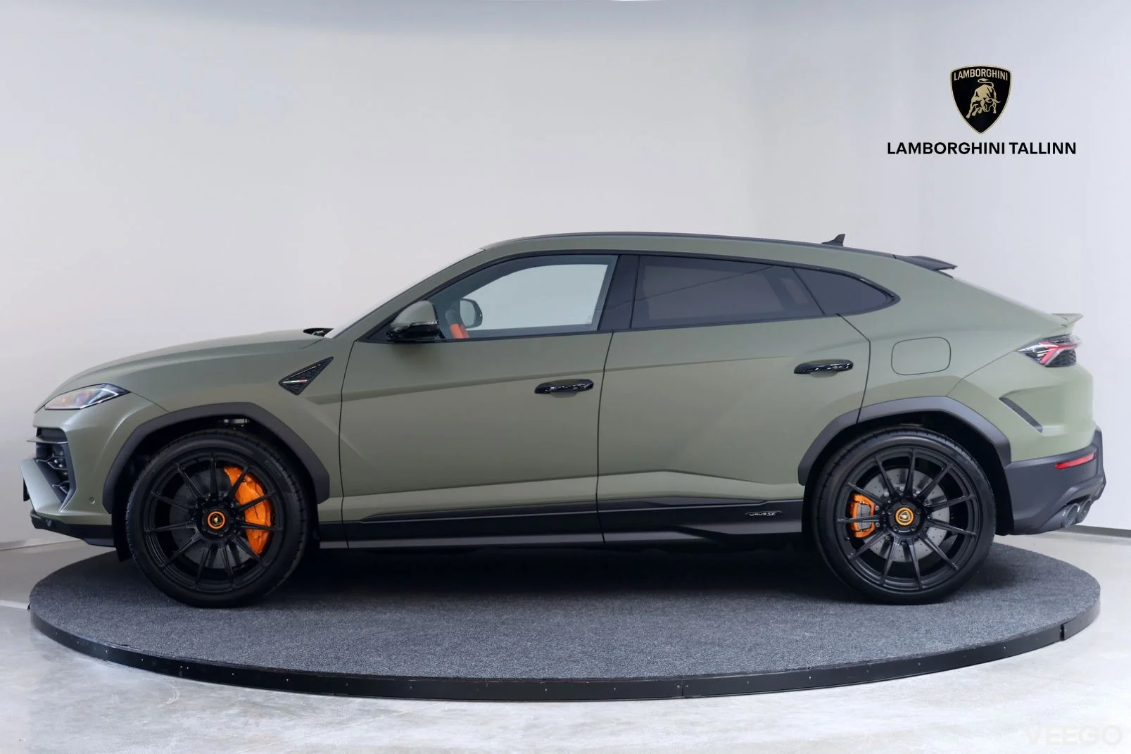 Lamborghini Urus SE 4 588kW