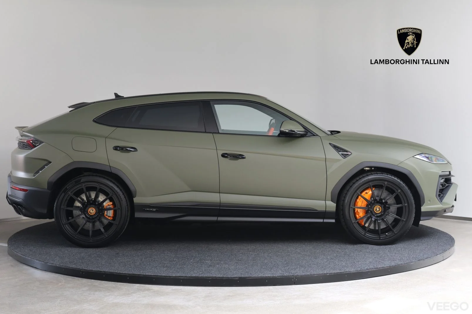 Lamborghini Urus SE 4 588kW