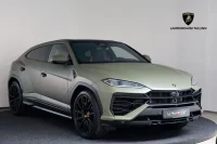 Lamborghini Urus SE 4 588kW thumbnail