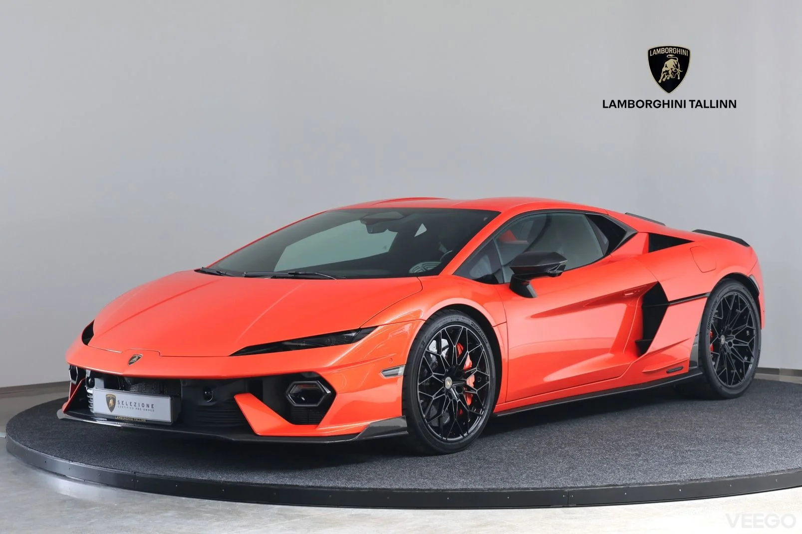 Lamborghini Temerario - 588kW