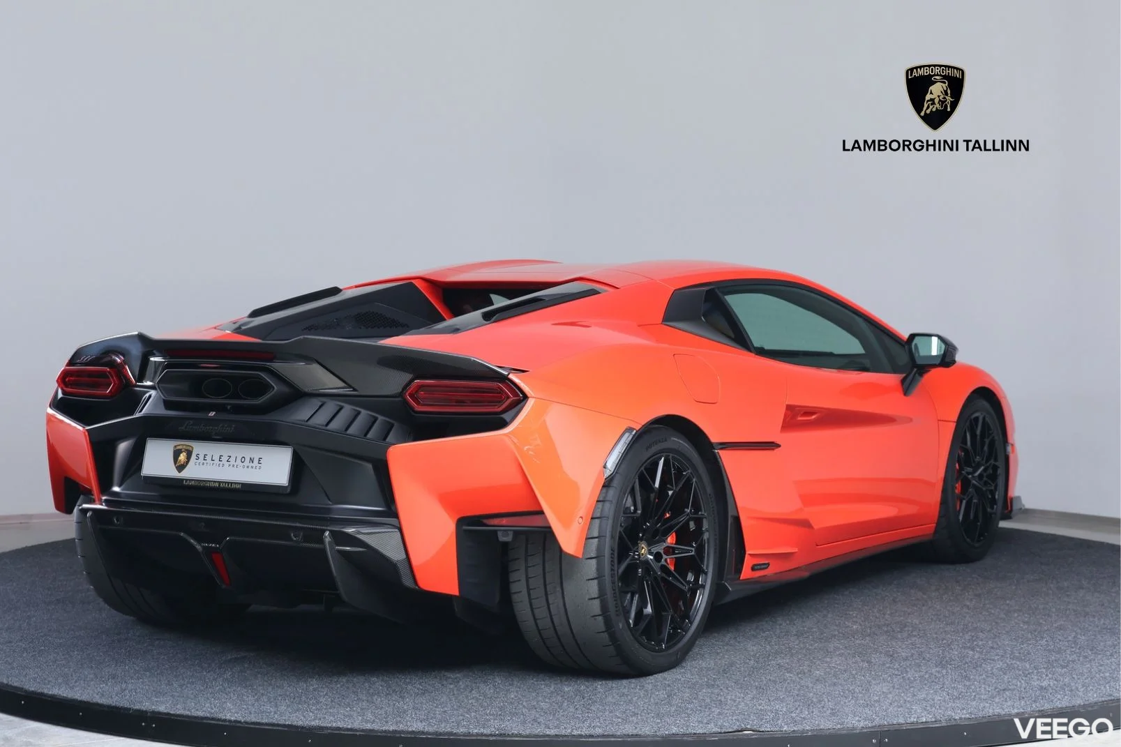 Lamborghini Temerario - 588kW