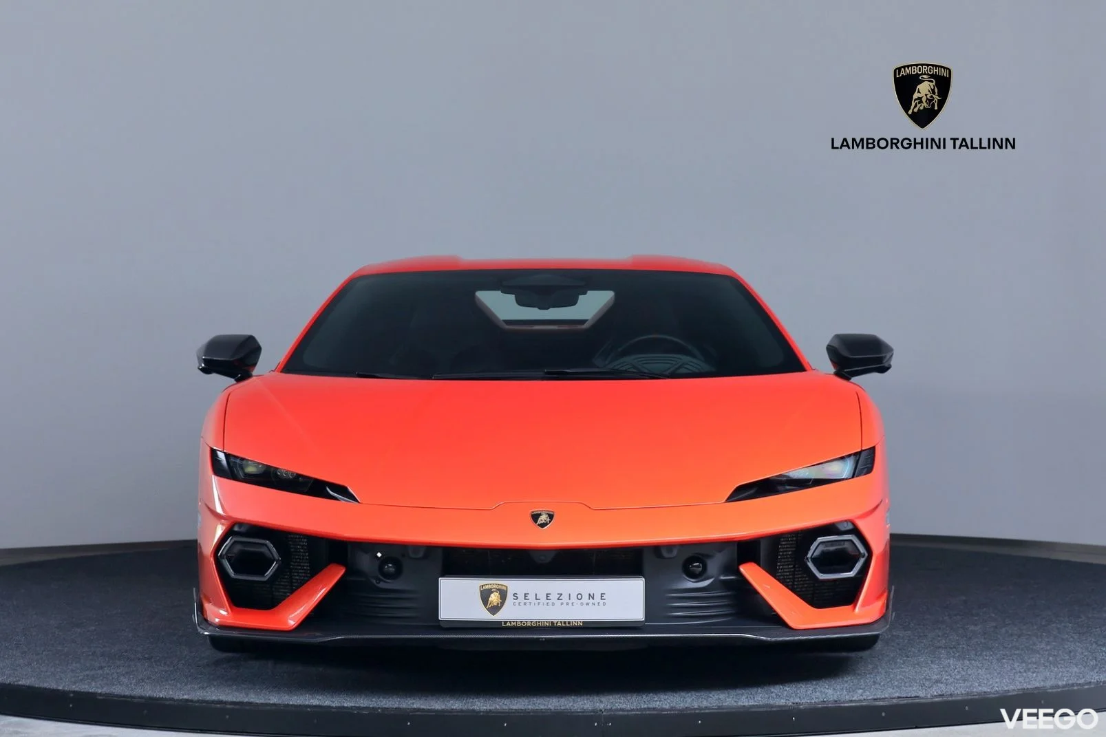 Lamborghini Temerario - 588kW