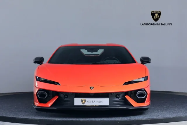 Image of Lamborghini Temerario - 588kW
