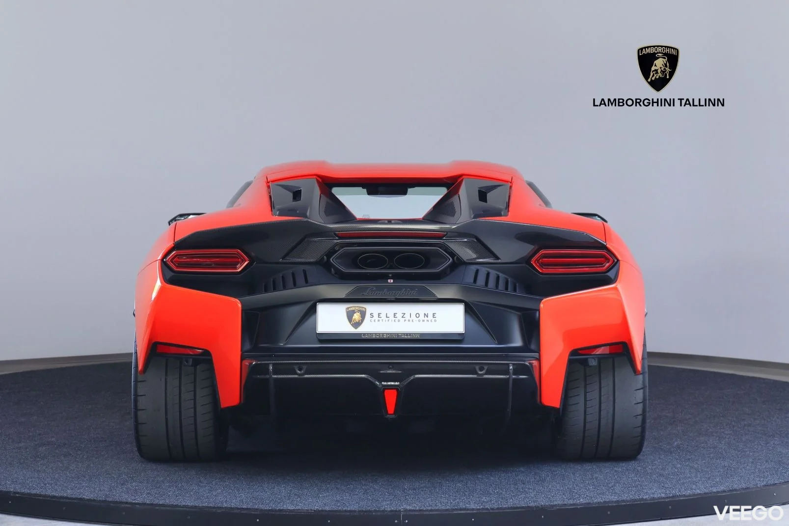 Lamborghini Temerario - 588kW