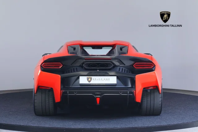 Image of Lamborghini Temerario - 588kW