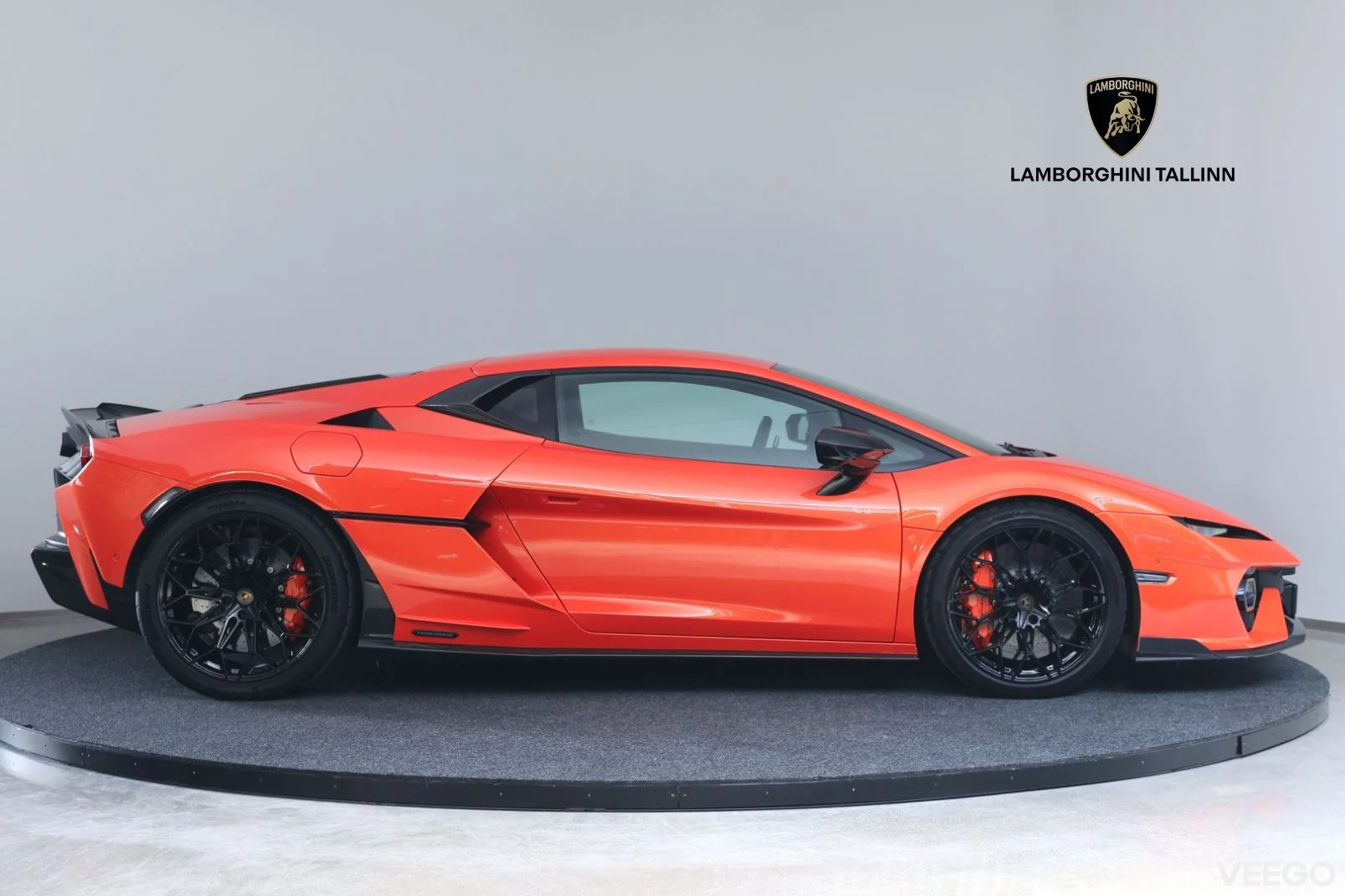 Lamborghini Temerario - 588kW