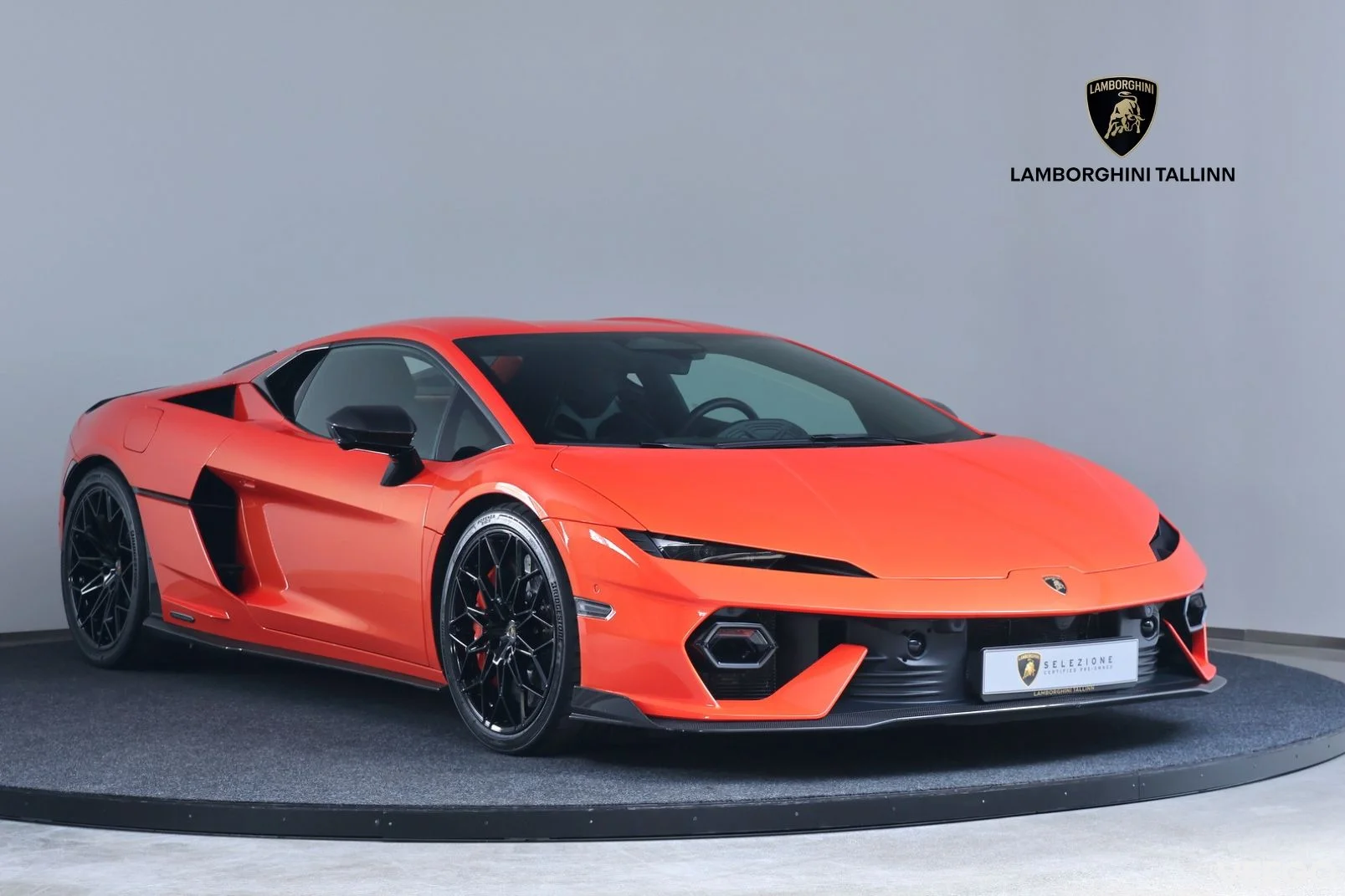 Lamborghini Temerario - 588kW