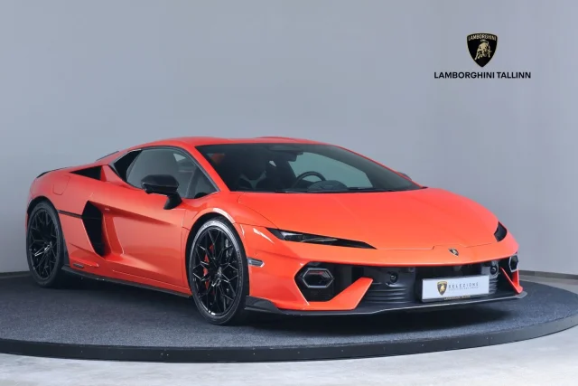 Image of Lamborghini Temerario - 588kW