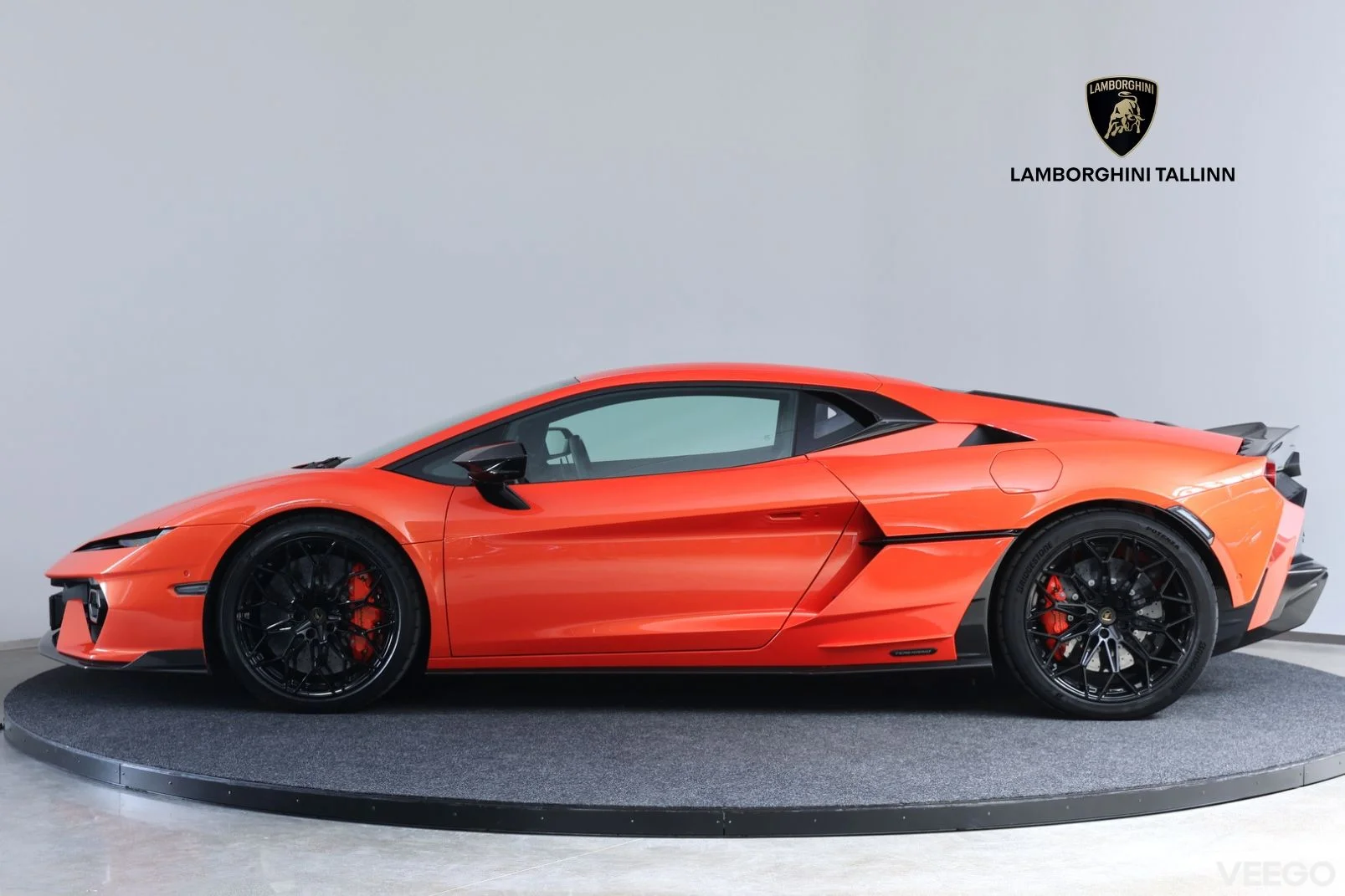 Lamborghini Temerario - 588kW