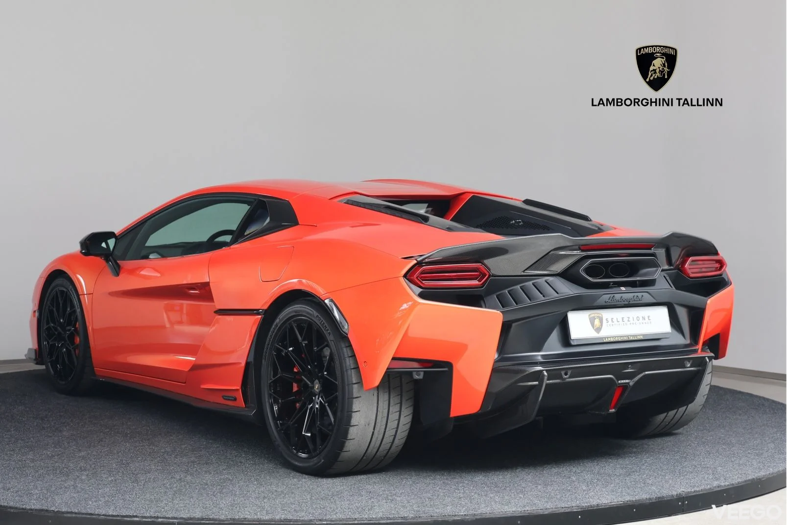 Lamborghini Temerario - 588kW