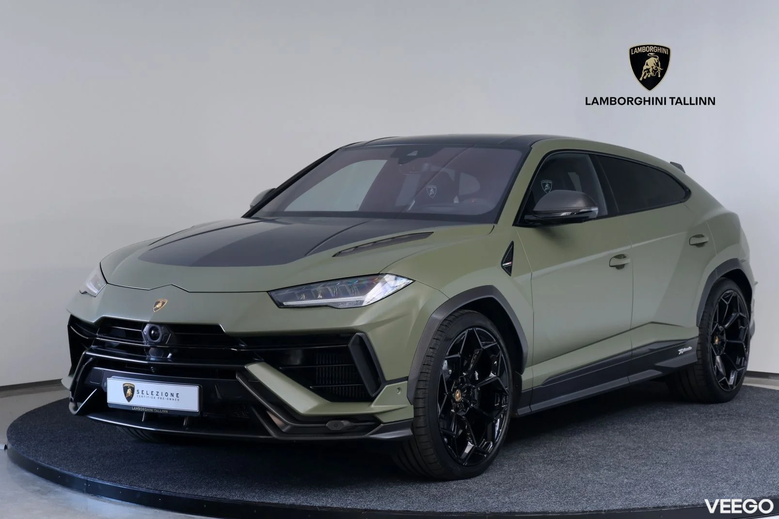 Lamborghini Urus Performante 490kW