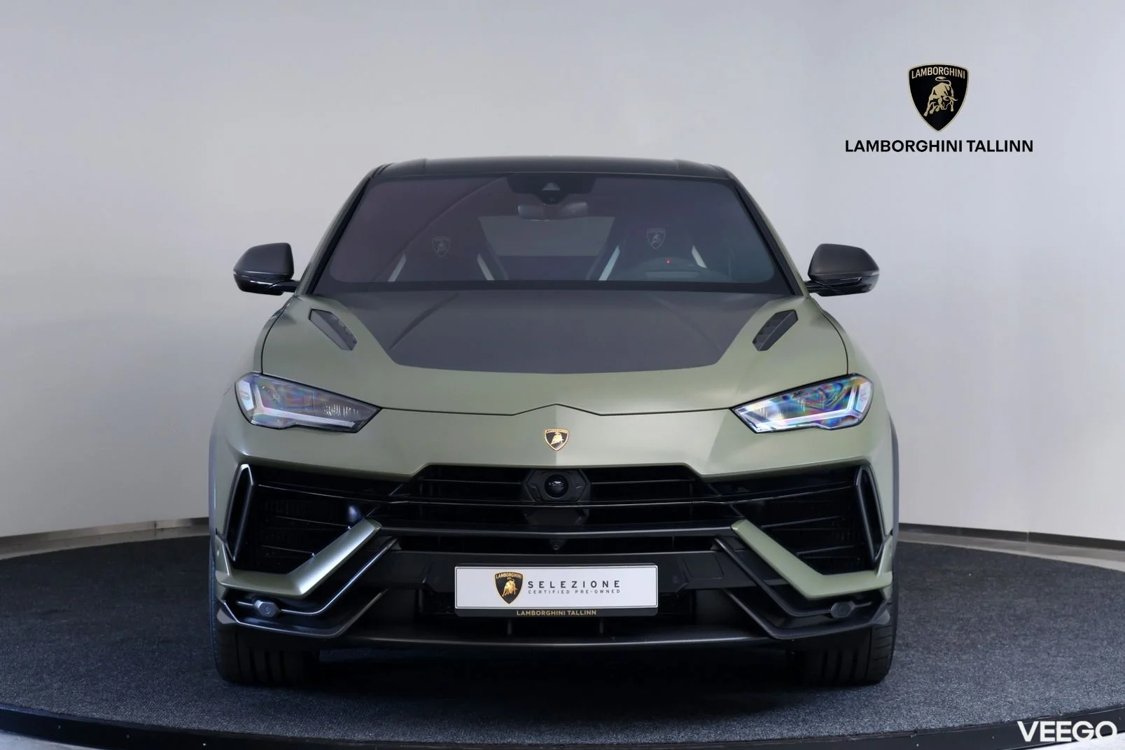 Lamborghini Urus Performante 490kW