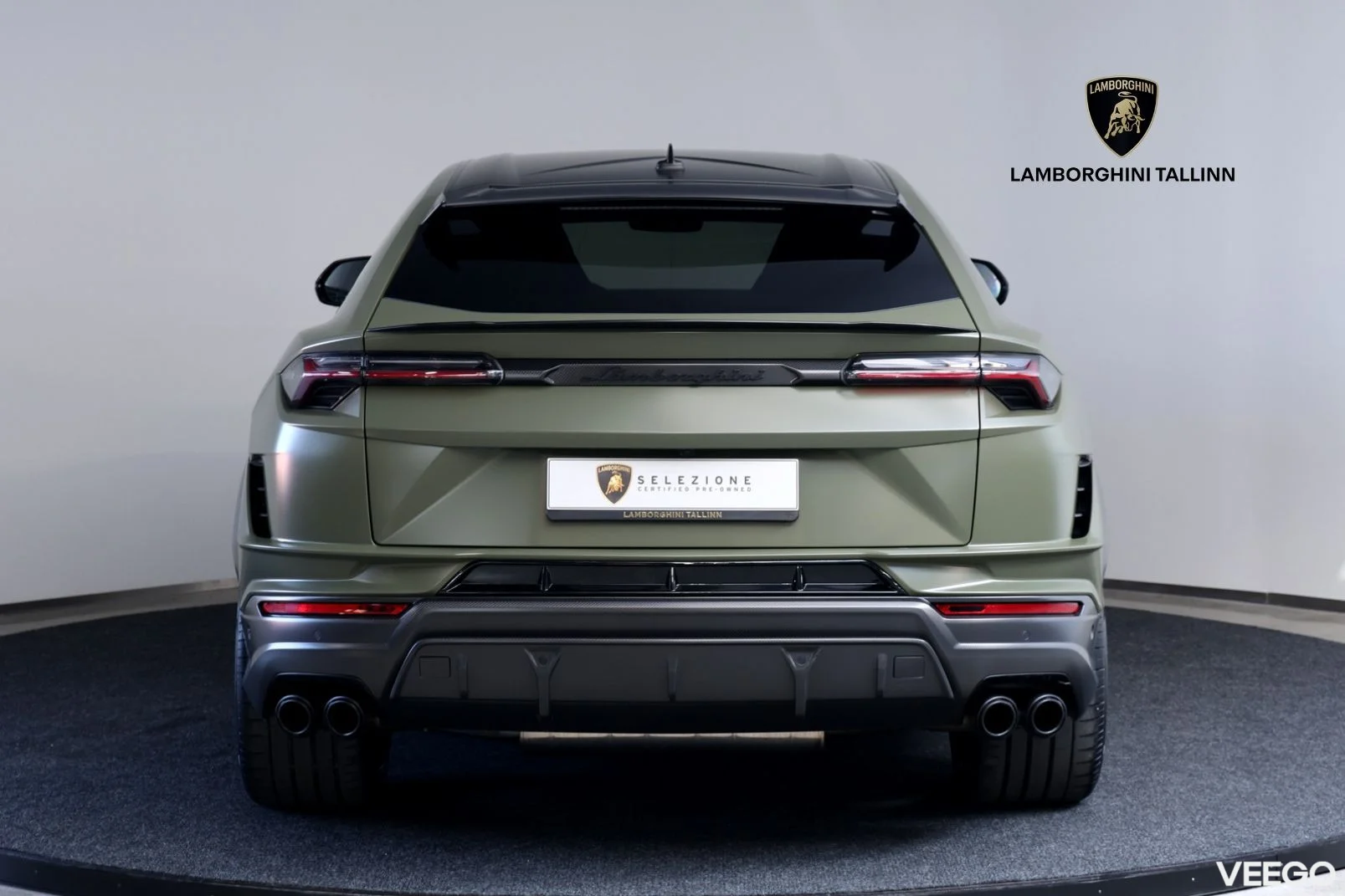 Lamborghini Urus Performante 490kW