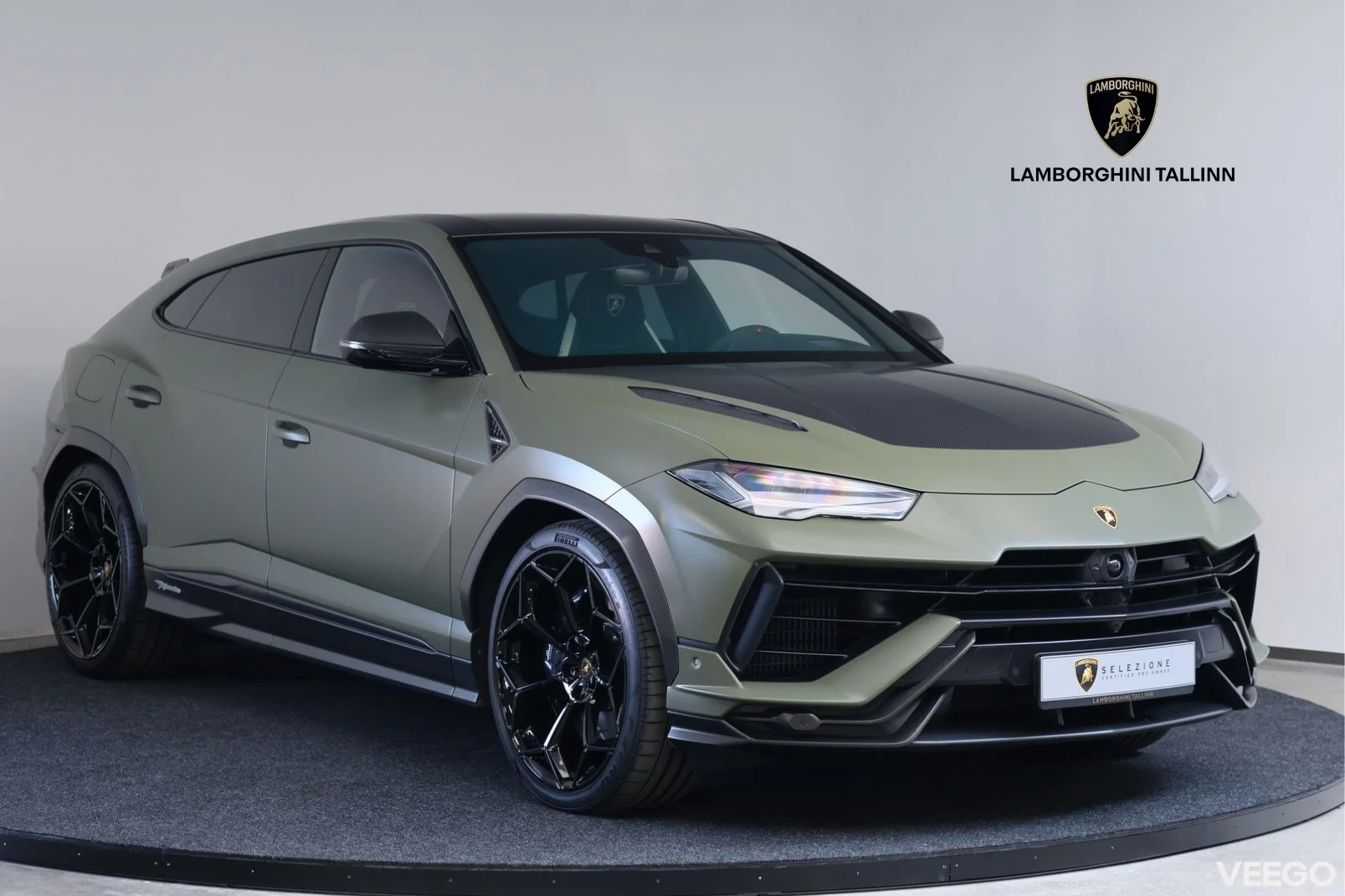 Lamborghini Urus Performante 490kW