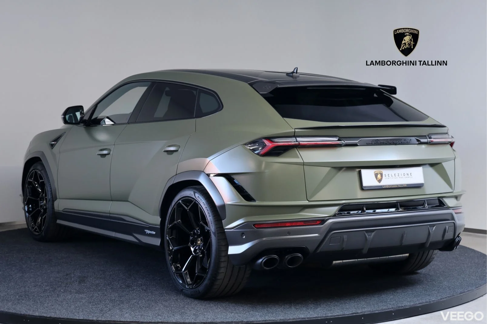 Lamborghini Urus Performante 490kW