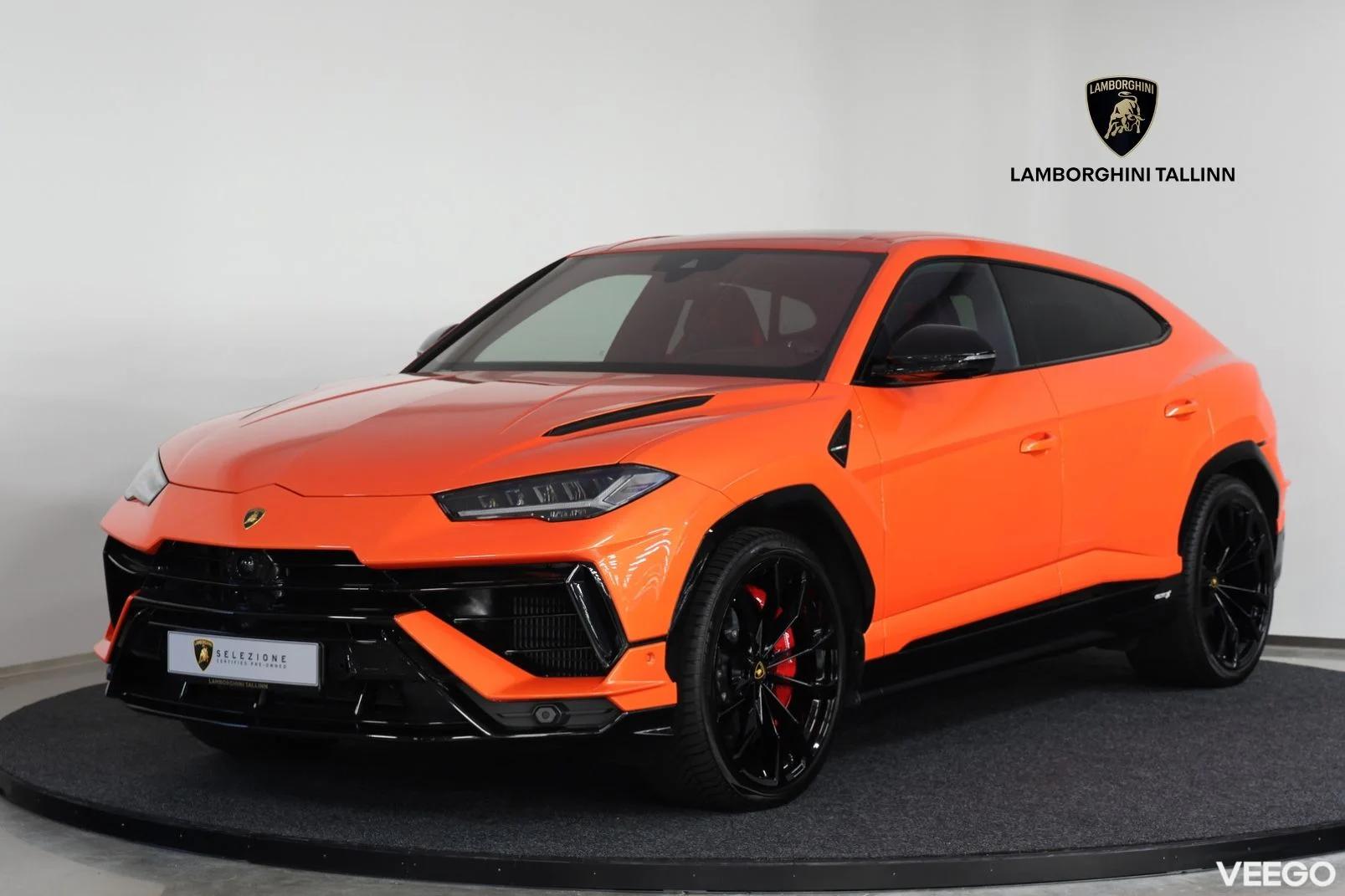 Lamborghini Urus S 490kW