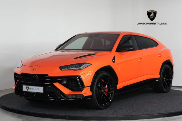 Image of Lamborghini Urus S 490kW