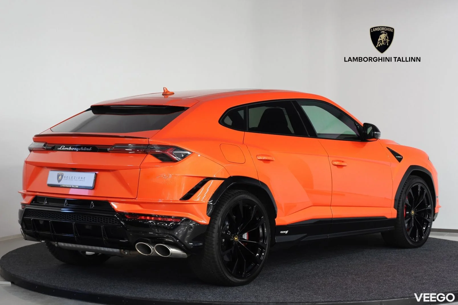 Lamborghini Urus S 490kW