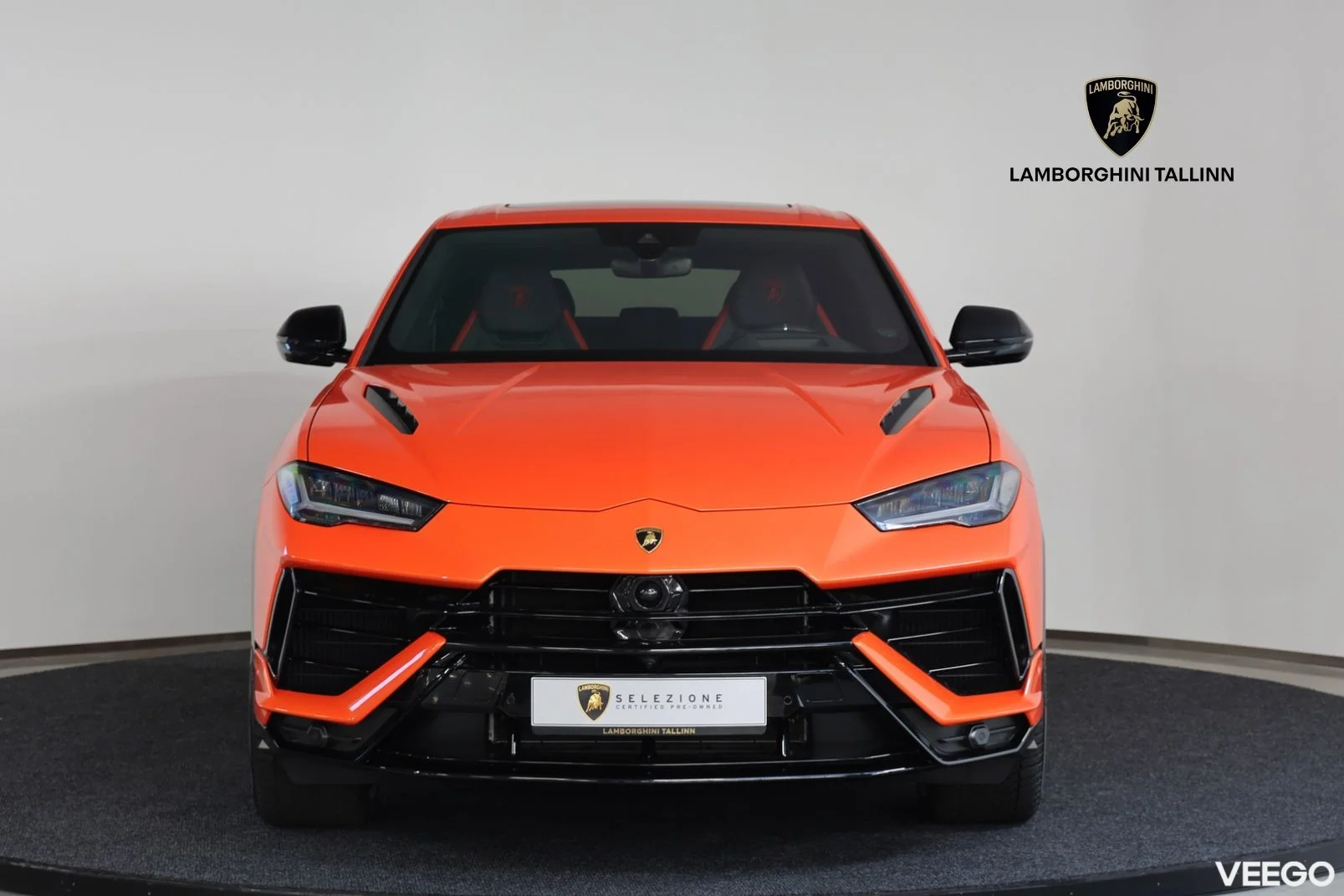 Lamborghini Urus S 490kW