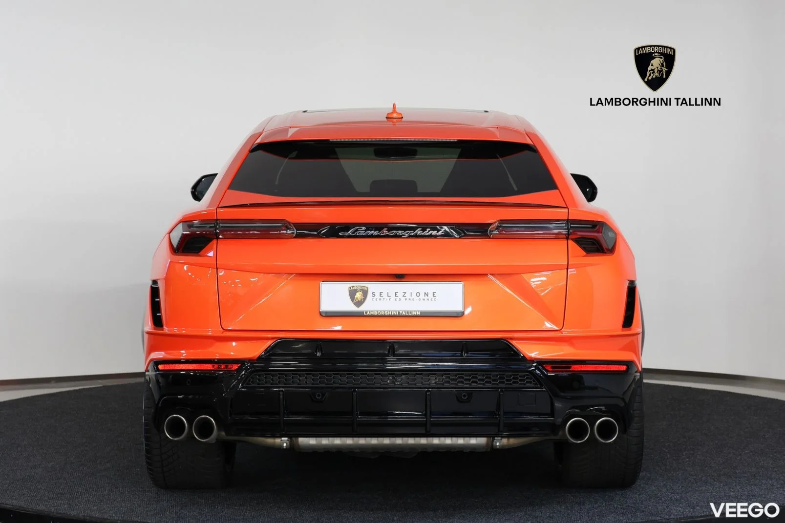 Lamborghini Urus S 490kW