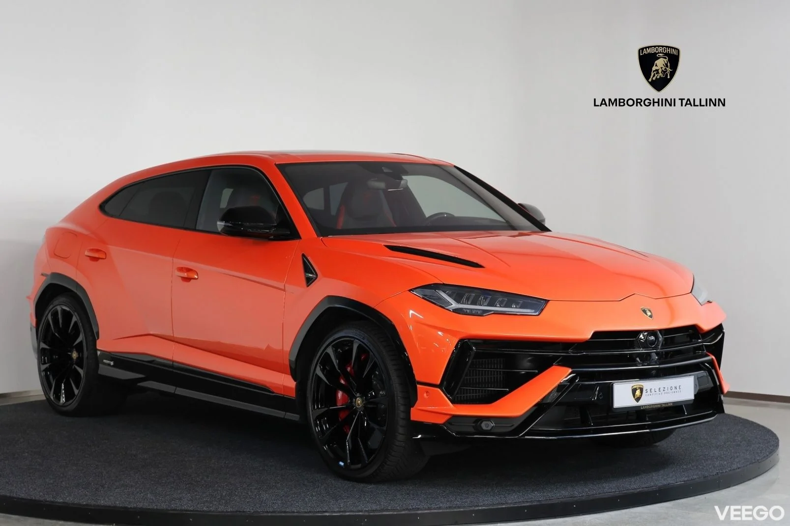 Lamborghini Urus S 490kW