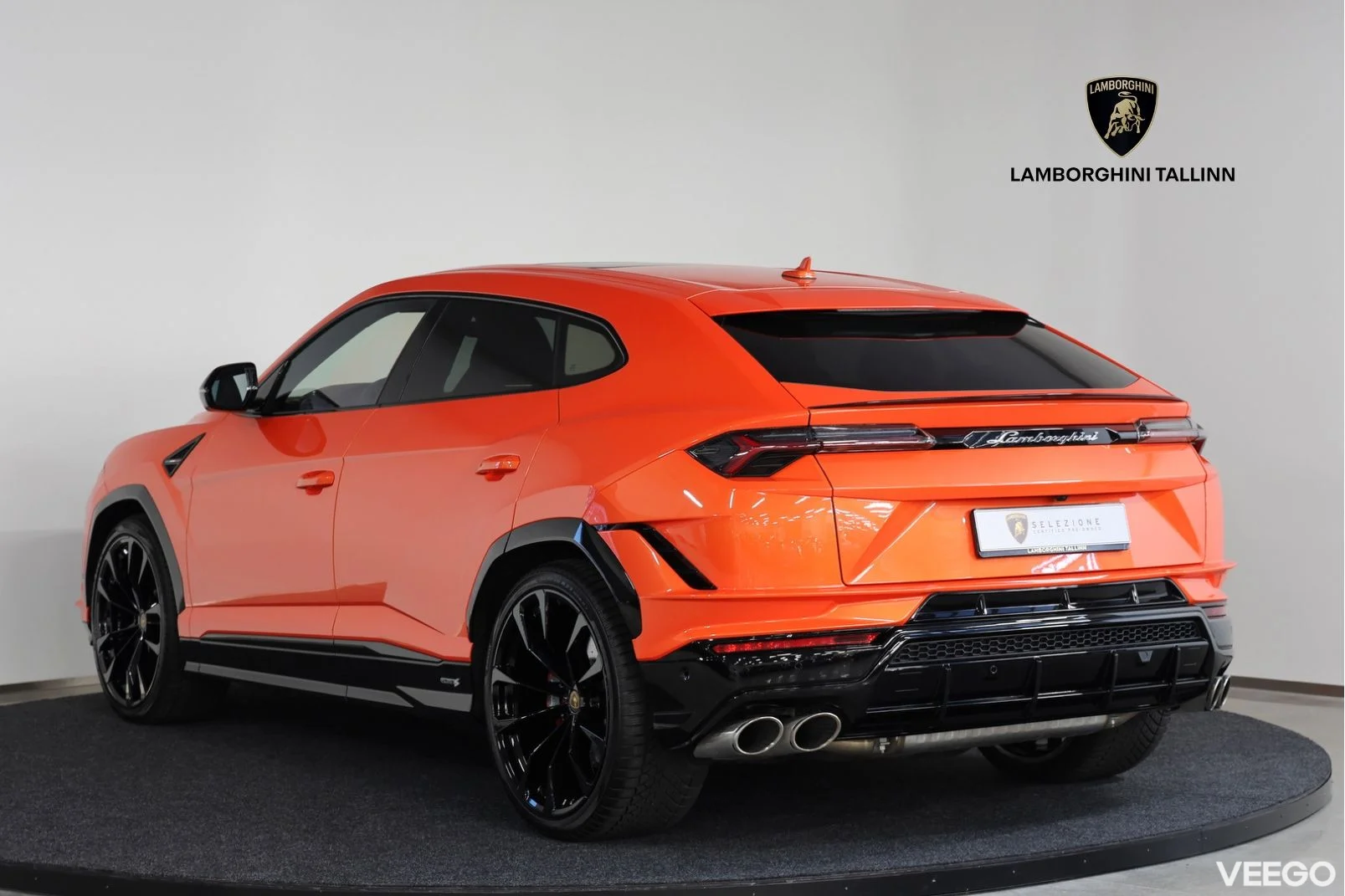 Lamborghini Urus S 490kW