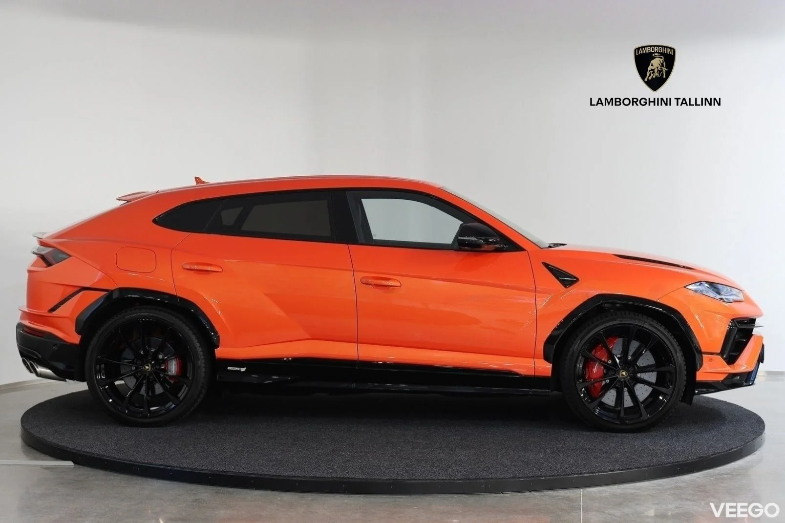 Lamborghini Urus S 490kW