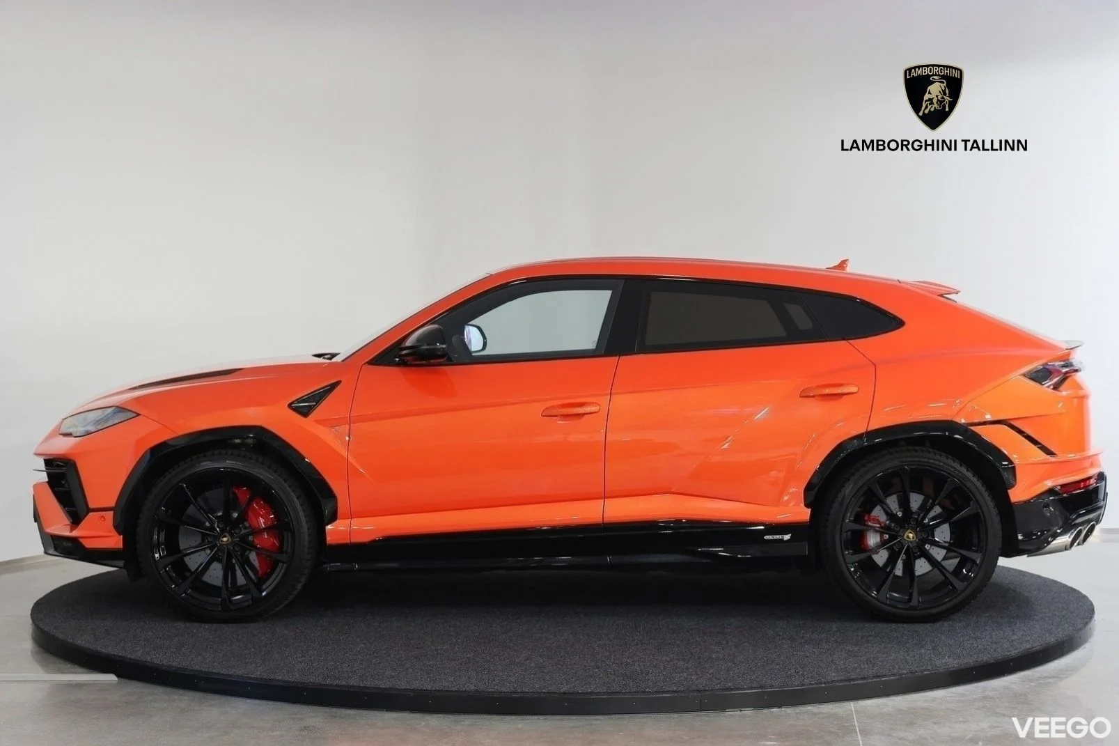 Lamborghini Urus S 490kW