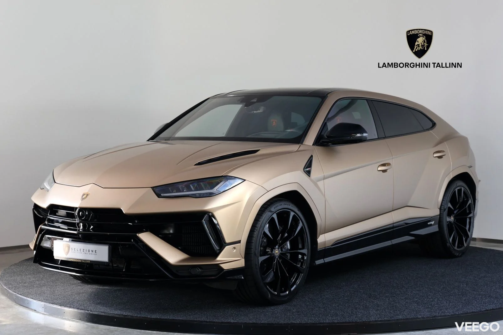 Lamborghini Urus S 490kW