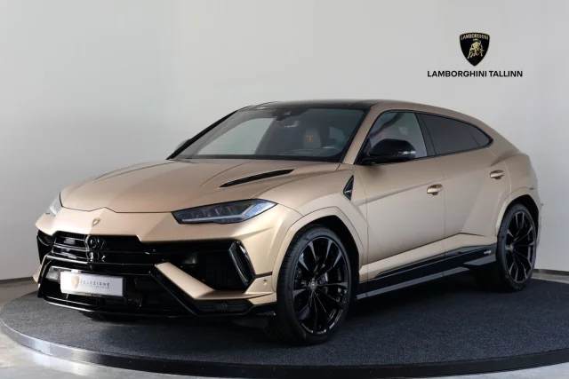 Image of Lamborghini Urus S 490kW