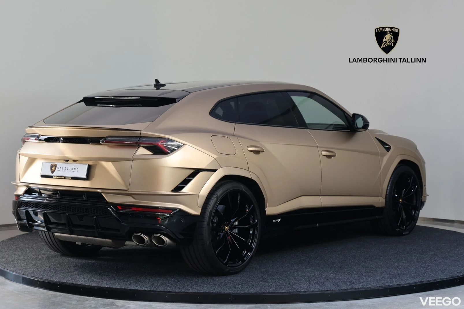 Lamborghini Urus S 490kW